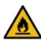 BERTAZZONI RWC60B4DNRP - RISQUE D'INCENDIE / AVERTISSEMENT CONCERNANT L'ISOBUTANE - 1