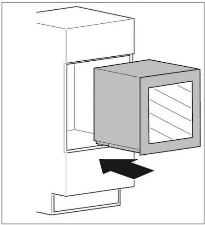 BERTAZZONI RWC60B4DNRP - NOTA - 1