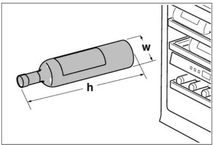 BERTAZZONI RWC60B4DNRP - CONSERVAZIONE INTERNA - 1