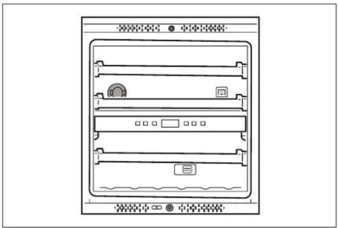 BERTAZZONI RWC60B4DNRP - OPMERKING - 1