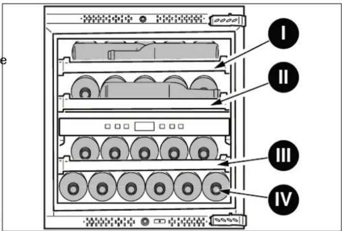 BERTAZZONI RWC60B4DNRP - CONSERVAZIONE INTERNA - 2