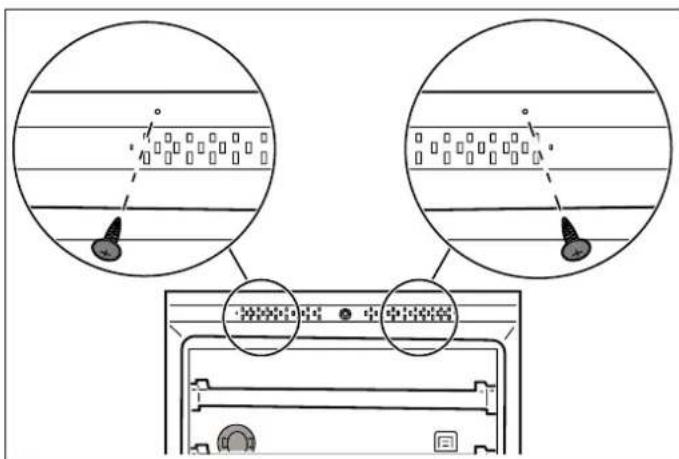 BERTAZZONI RWC60B4DNRP - NOTE - 1