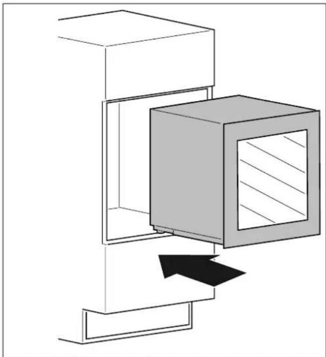 BERTAZZONI RWC60B4DNRP - NOTE - 1