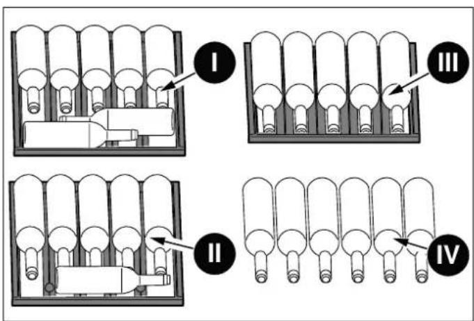 BERTAZZONI RWC60B4DNRP - AVANT LA PREMIÈRE UTILISATION - 1