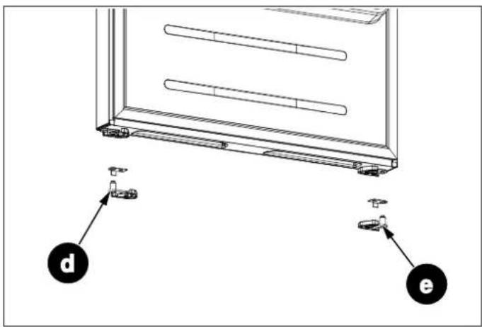 BERTAZZONI RBM24F4FXNV - NOTE - 5