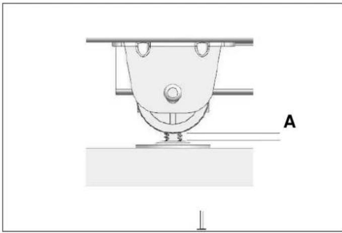 BERTAZZONI RWC60S5TPNS - CABINET DIMENSIONS - 8
