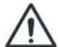 BERTAZZONI RWC60S5TPNS - CAUTION - 1
