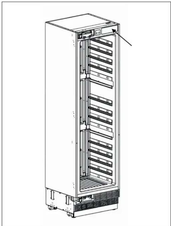 BERTAZZONI RWC60S5TPNS - OPGELET - 11