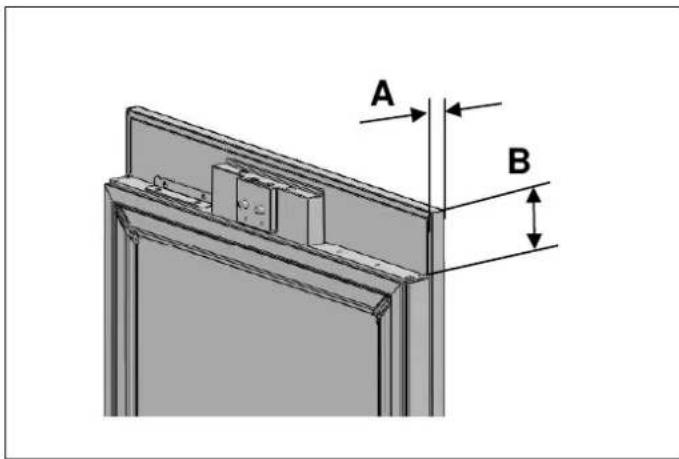 BERTAZZONI RWC60S5TPNS - CABINET DIMENSIONS - 9