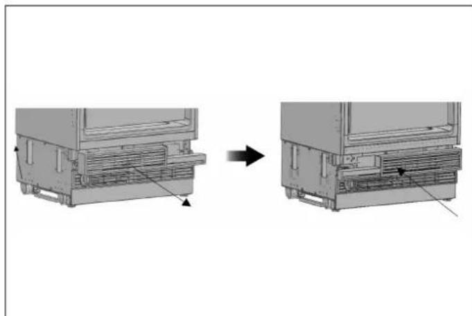 BERTAZZONI RWC60S5TPNS - CAUTION - 6