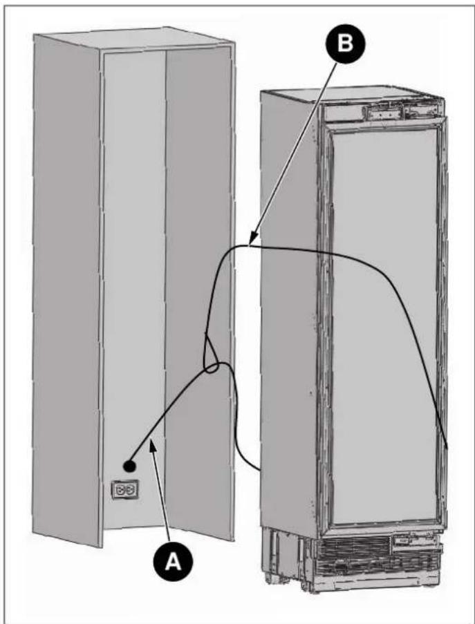 BERTAZZONI RWC60S5TPNS - ATTENTION ! - 1