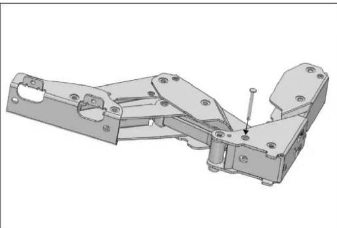 BERTAZZONI RWC60S5TPNS - PERNI DI LIMITAZIONE - 1