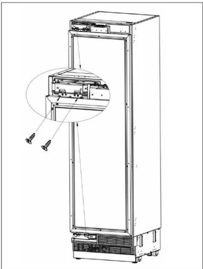 BERTAZZONI RWC60S5TPNS - OPGELET - 13