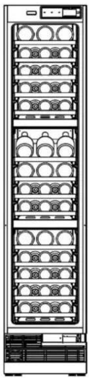 BERTAZZONI RWC60S5TPNS - INTERNAL STORAGE - 5