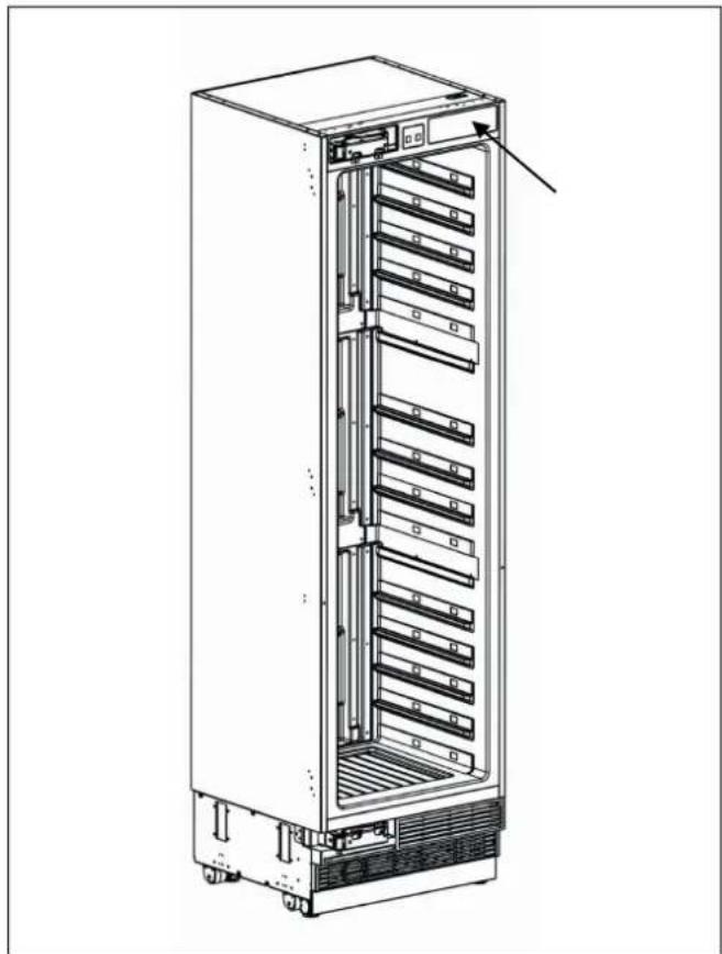 BERTAZZONI RWC60S5TPNS - ATTENTION ! - 11