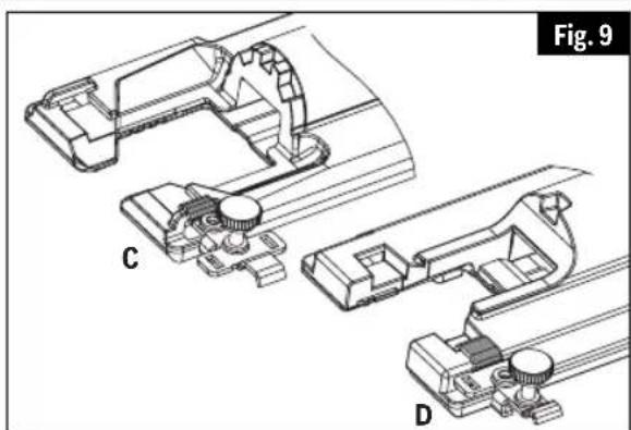BOSCH GST18V-47 Professional - ATTACHING GUIDE TO JIG SAW - 3