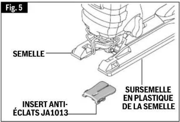 BOSCH GST18V-47 Professional - Assemblage - 2