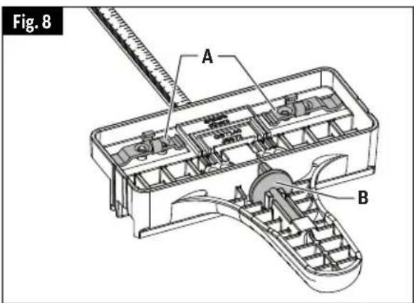 BOSCH GST18V-47 Professional - RACCORDEMENT DU GUIDE À LA SCIE SAUTEUSE - 3