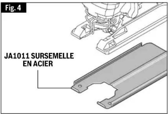 BOSCH GST18V-47 Professional - Assemblage - 1
