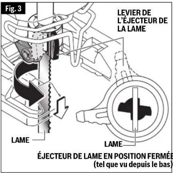BOSCH GST18V-47 Professional - REMISE DE LA BRIDE DE FIXATION - 2