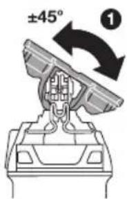 BOSCH JS572EB Professional - Footplate Angle Adjustment - 2