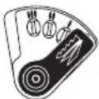 BOSCH JS572EB Professional - Réglage 0 - 2
