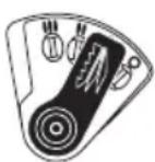 BOSCH JS572EB Professional - Réglage 0 - 4