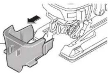 BOSCH JS572EB Professional - Dust Extraction (Not included, sold separately) - 1
