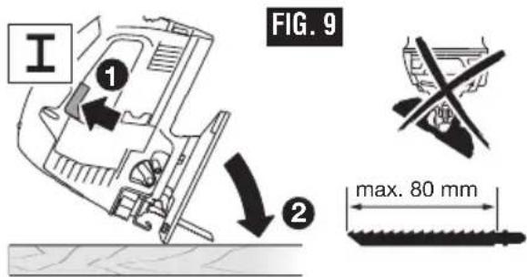 BOSCH JS572EB Professional - Instrucciones de funcionamiento - 1
