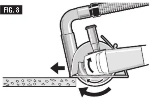BOSCH 1821 Professional - ADVERTENCIA - 1