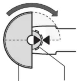 BOSCH 1821 Professional - WARNING - 1