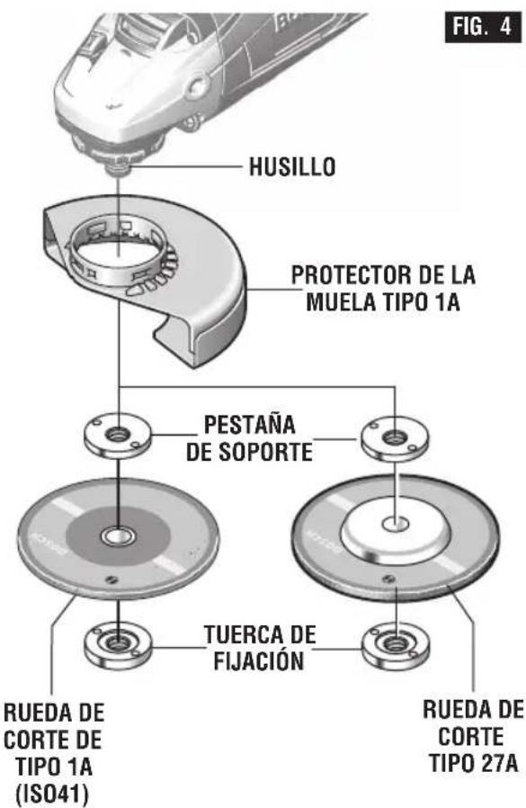 BOSCH 1821 Professional - ADVERTENCIA - 1