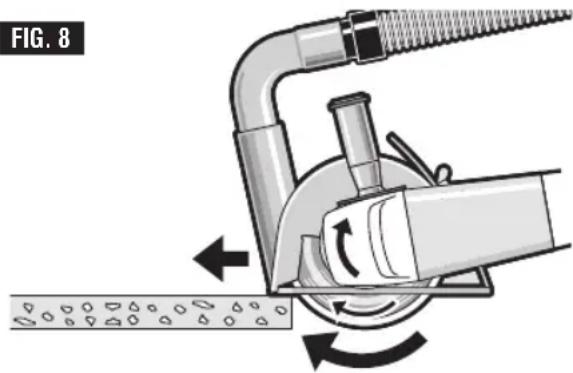 BOSCH 1821 Professional - AVERTISSEMENT - 1