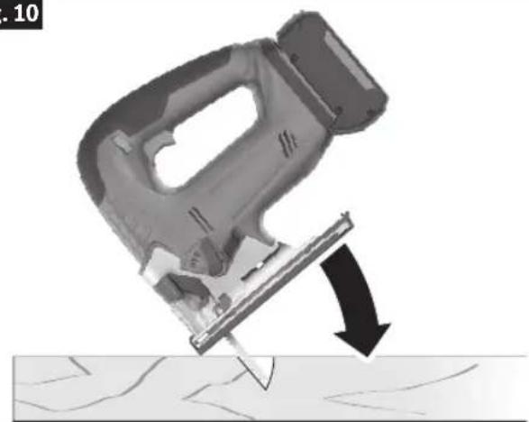BOSCH GST18V-50 Professional - Instrucciones de funcionamiento - 1