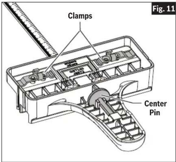 BOSCH GST18V-50 Professional - ATTACHING GUIDE TO JIG SAW - 1
