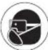 BOSCH GST18V-50 Professional - Symbols - 3