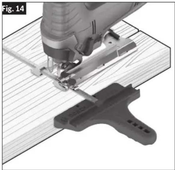 BOSCH GST18V-50 Professional - CIRCLE CUTTING - 1