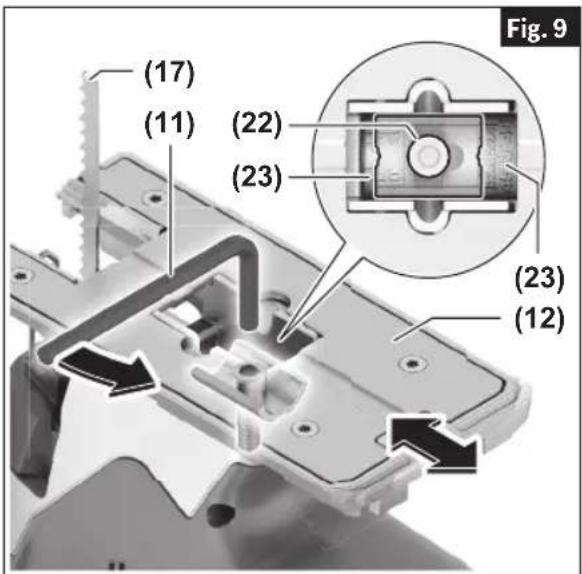BOSCH GST18V-50 Professional - Coupe à affleurement - 1