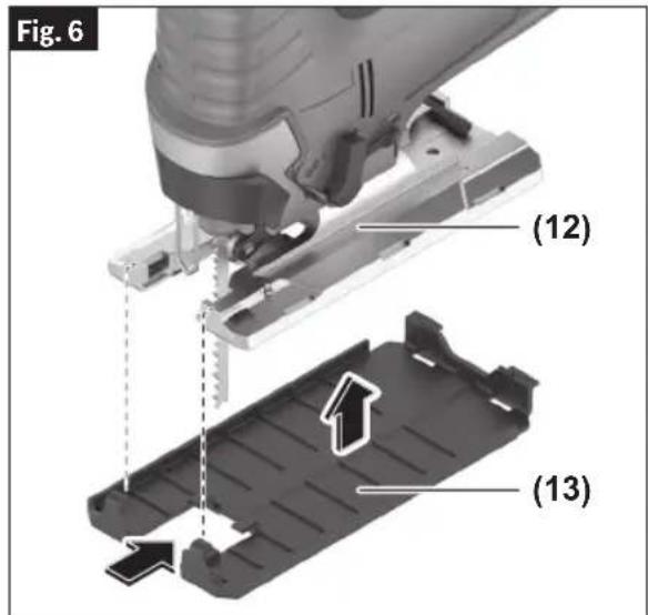 BOSCH GST18V-50B Professional - (Fig. 6) - 3