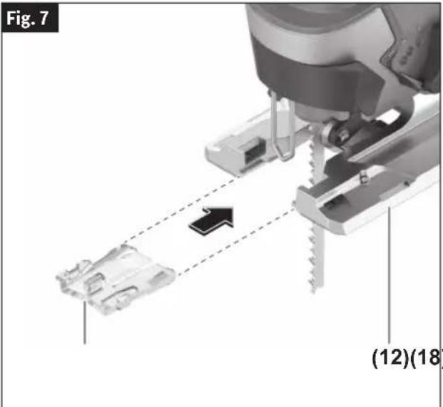 BOSCH GST18V-50B Professional - (Fig. 9) - 1