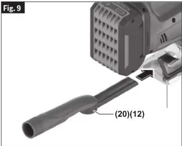 BOSCH GST18V-50B Professional - (Fig. 9) - 3