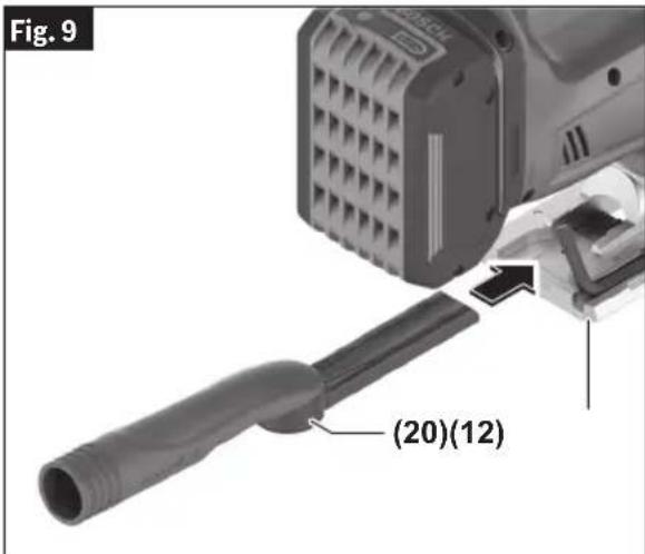 BOSCH GST18V-50B Professional - (Fig. 8) - 2