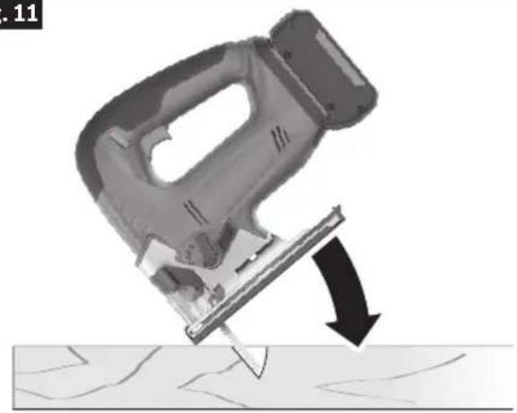 BOSCH GST18V-50B Professional - Instrucciones de funcionamiento - 1