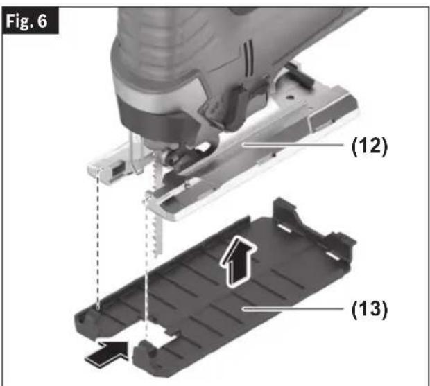 BOSCH GST18V-50B Professional - (Fig. 6) - 3