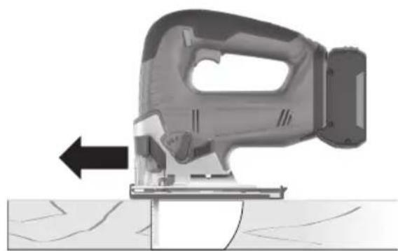 BOSCH GST18V-50B Professional - WARNING - 3