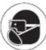 BOSCH GST18V-60C Professional - Symbols - 3