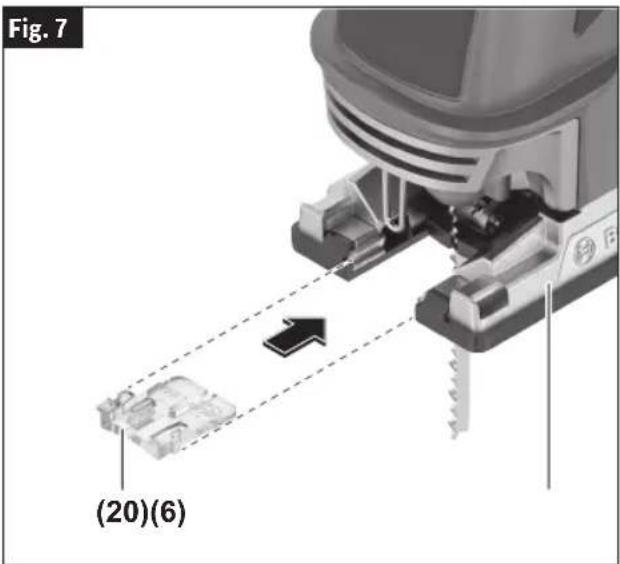 BOSCH GST18V-60C Professional - (Fig. 7) - 2
