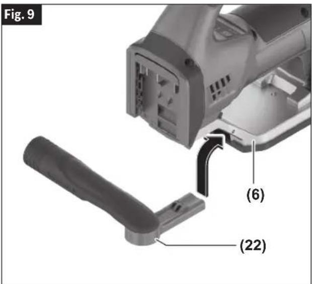 BOSCH GST18V-60C Professional - (Fig. 9) - 2