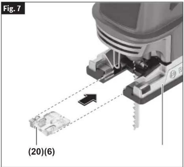 BOSCH GST18V-60C Professional - (Fig. 7) - 2