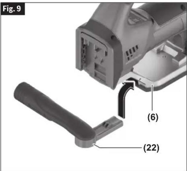 BOSCH GST18V-60C Professional - (Fig. 9) - 2